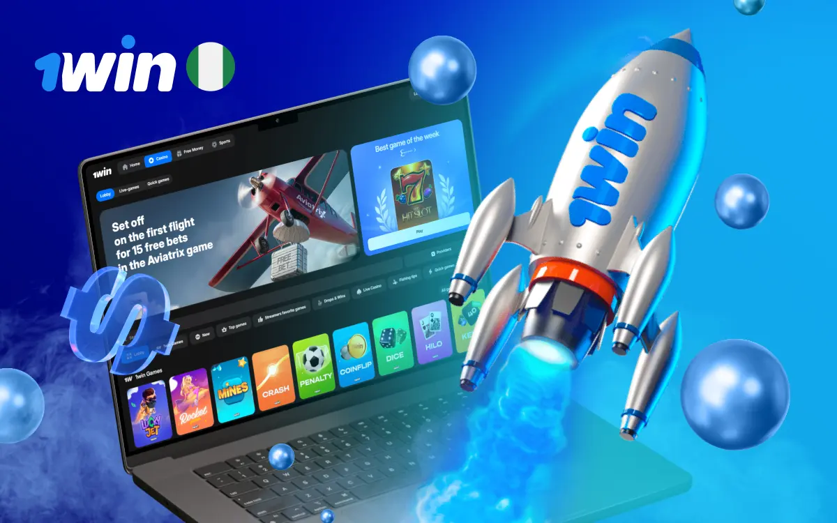1Win Nigeria Login & Registration: Create Your Account & Unlock a 500% Bonus